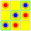 SeegaT3 - Seega Tic Tac Toe iOS icon