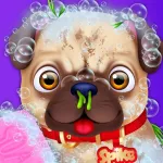 Puppy Spa App Icon