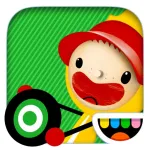 Toca Cars App icon