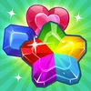 Addictive Gem Match Mania: Best Jewel & Candy Swap App Icon