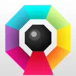 Octagon - A Minimal Arcade Game with Maximum Challenge App icon