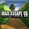 Maze Escape 3D App Icon