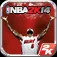 NBA 2K14 ios icon