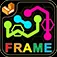 Hexic Flow: Color Frames App icon