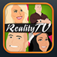 Reality TV Quiz Show: Free Puzzle Game App Icon