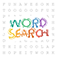 Word Search App Icon
