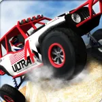 ULTRA4 Offroad Racing ios icon