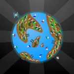 My Planet Simulation ios icon