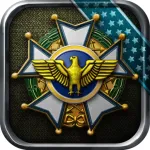 Glory of Generals: Pacific War App Icon