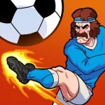 Flick Kick Football Legends ios icon