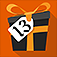 Halloween 13: Daily Spooky Surprises (2013 edition) App Icon