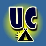 Ultimate US Public Campgrounds App icon