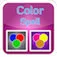 Puzzle plus Color Spell Puzzle App Icon