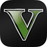 Grand Theft Auto V: The Manual App Icon
