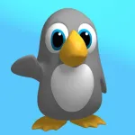 Penguin Village App Icon