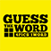 Guess The Word App Icon