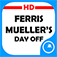 Ferris Mueller's Day Off App Icon