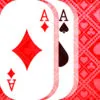 A Solitaire Christmas Classic Klondike Card Game Pro ios icon