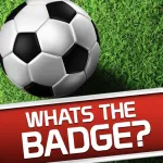 Whats the Badge? Free Addictive Football Soccer Logo Crest Clubs Word Quiz Game! App icon