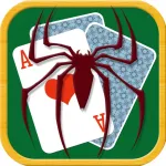 Spider Solitaire App icon
