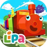 Lipa Train App Icon