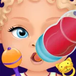 Baby Care Home App icon