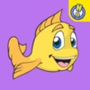 Freddi Fish 1: Kelp Seeds iOS icon