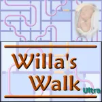 Willa's Walk ULTRA App icon