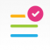 Listastic iOS icon