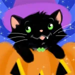 Halloween Kids Puzzles: Pirate, Vampire and Mummy Games for Toddlers, Boys and Girls App icon