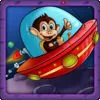 Gravity Star Monkey  Moon Surfers  Little Space Pet Adventure Pro Version