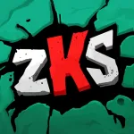 Zombie Killer Squad ios icon