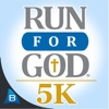 Run for God 5K Challenge iOS icon