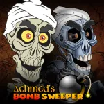 Jeff Dunham Presents Achmed's Bombsweeper. ios icon