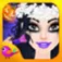 Halloween Salon App Icon