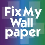 Fix My Wallpaper App icon