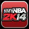 MyNBA2K14 App Icon