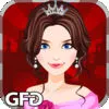 Princess DressUp: Beauty, Style and Fashion App Icon