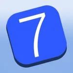 7 sevens ios icon