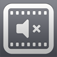Video Audio Remover App Icon