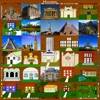 Houses and Fences iOS icon