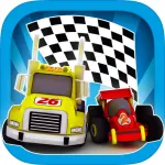 Battle Cars App Icon