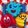 Candy Dash Rush Puzzle Games App Icon