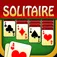 A Solitaire Free Classic Card Game Mega Deluxe Pack for iPhone and iPad App icon