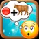 Addictive Emoji Brand Quiz: Guess what's the food logo icon in this pop color mania game! App icon