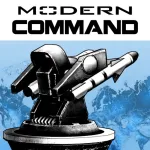 Modern Command ios icon