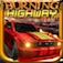 Burning Highway ( 3D Car Shooting Games ) App icon
