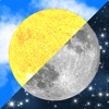 Lumos: Sun and Moon Tracker iOS icon