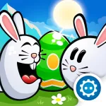 Jewel World Season Halloween Edition : Mash and Crush the Sweet Bean, let fall down the jewels to Progress in this Match3 Party App icon