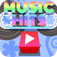 Music Hits App Icon